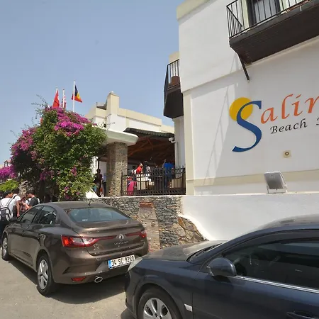 Salinas Bodrum-boutique Concept Hotel Bodrum