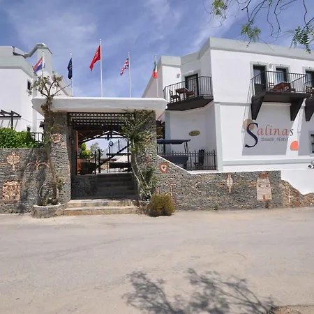 Salinas Bodrum-boutique Concept Hotel Bodrum