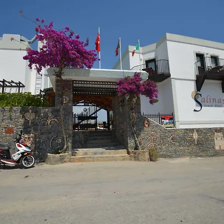 Salinas Bodrum-boutique Concept Hotel Bodrum