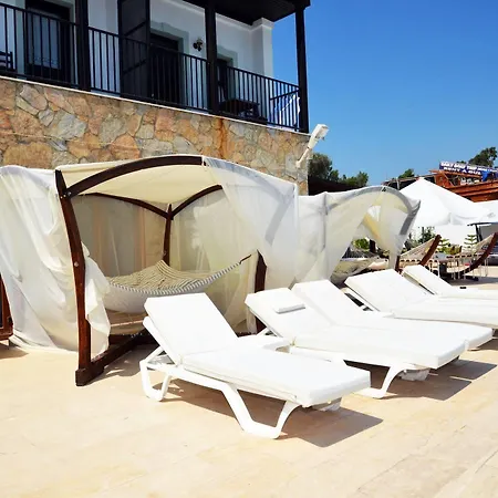 Salinas Bodrum-boutique Concept Hotel Bodrum