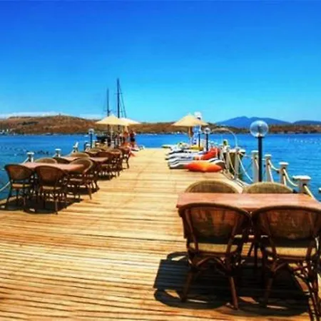 Salinas Bodrum-boutique Concept