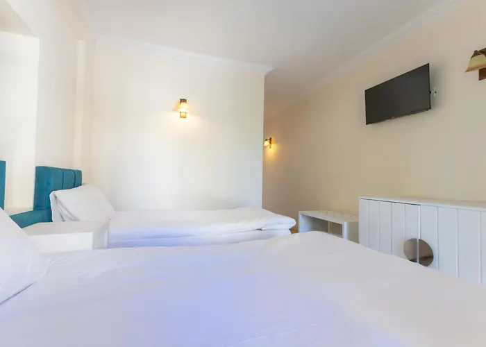 Hotel Salinas Gümbet