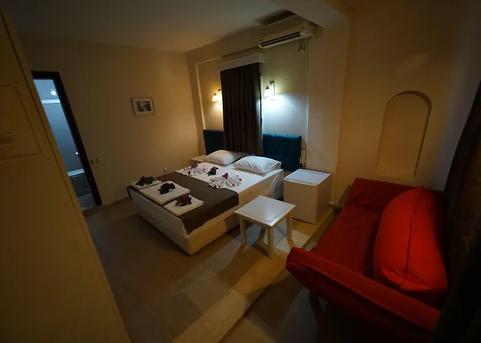 Hotel Salinas Gümbet