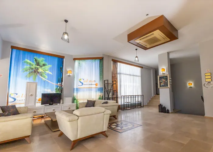 Salinas Hotel Gümbet