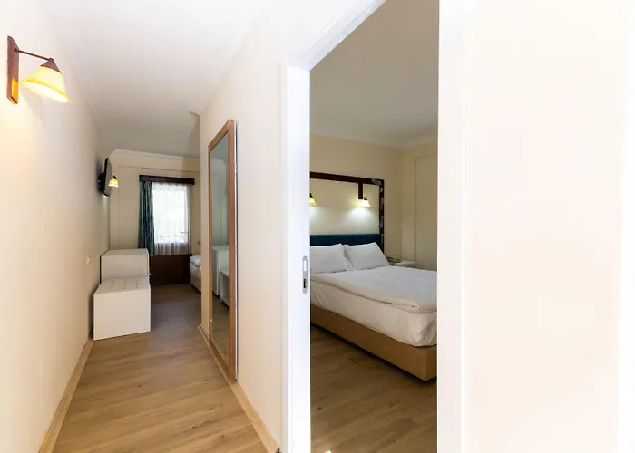 Salinas Hotel Gümbet