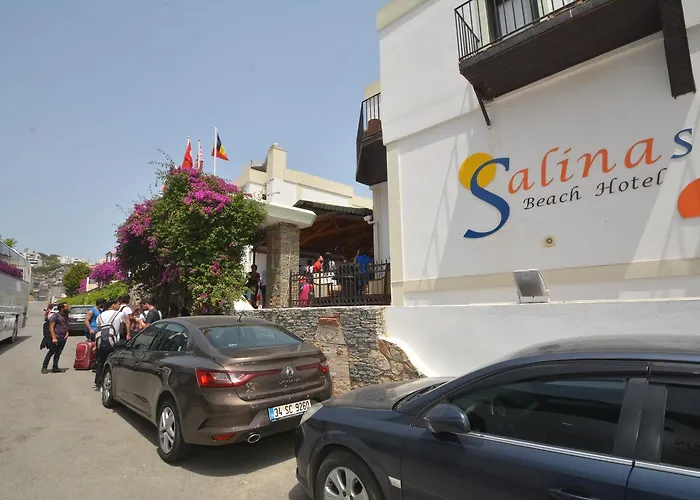 Salinas Hotel Gümbet