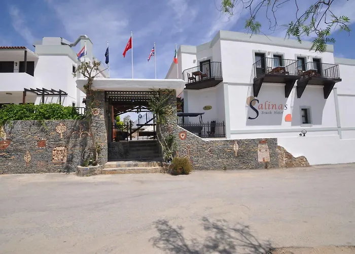Salinas Hotel Gümbet